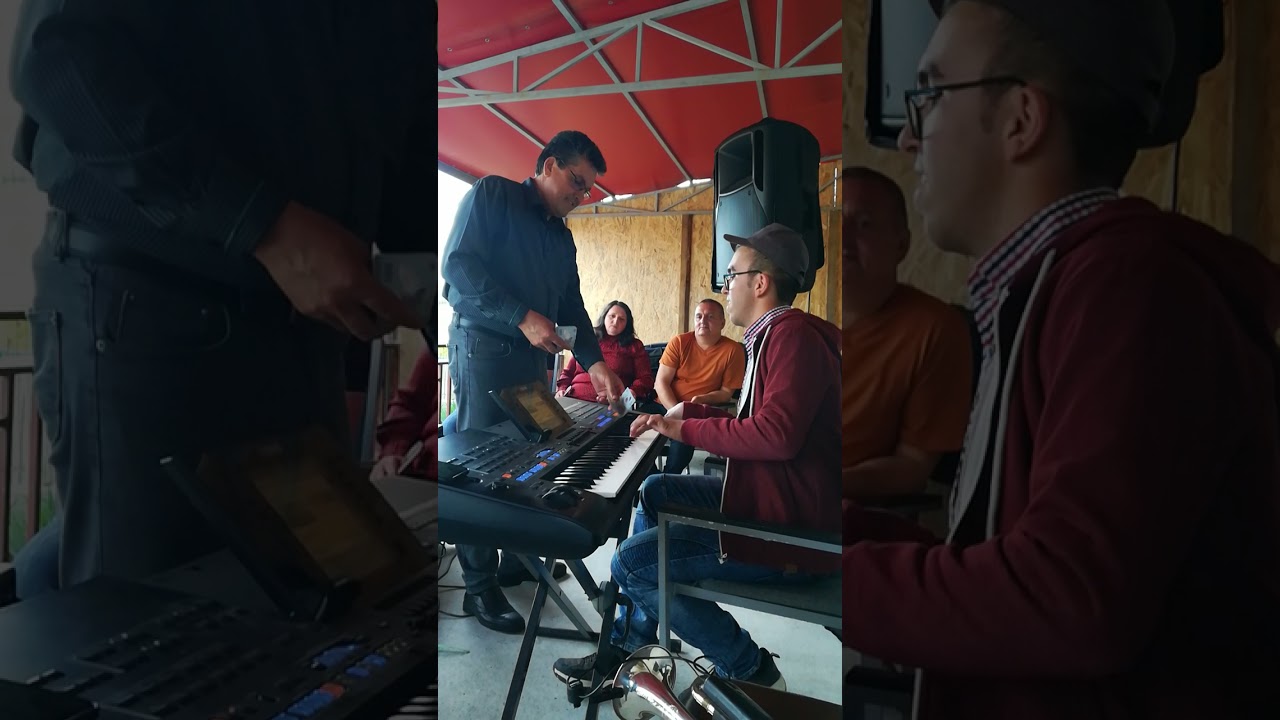Colaj Bătute alături de Formația Royal Band Darabani ❤️