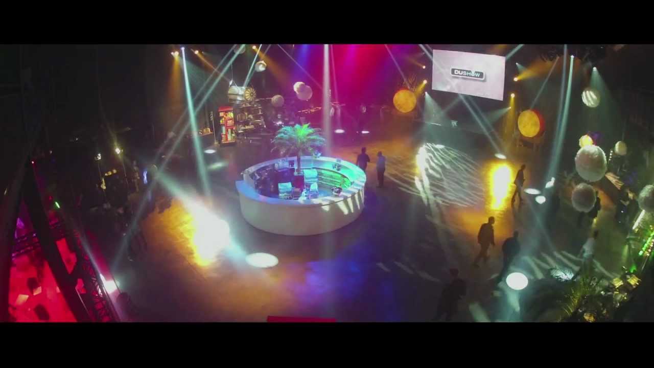 Clip : Inauguration des locaux de DUSHOW Paris