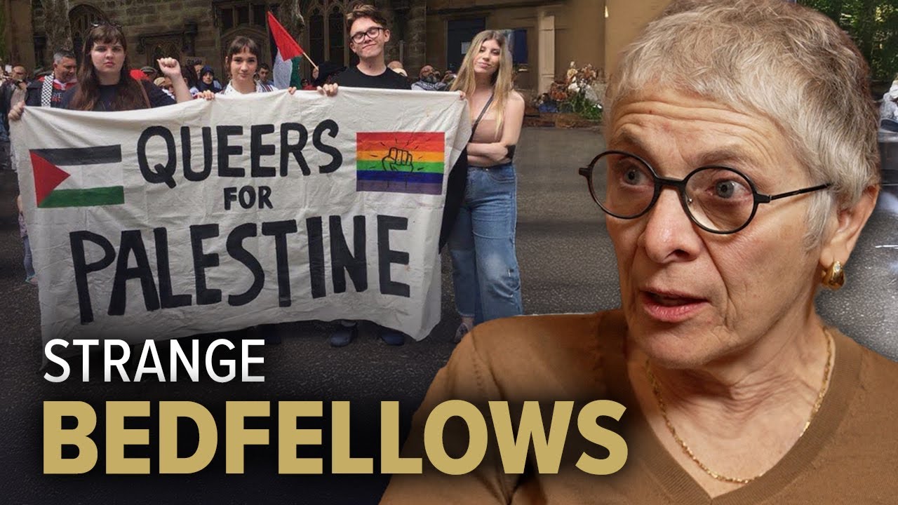 The Bizarre Union of Woke and Jihad | Melanie Phillips