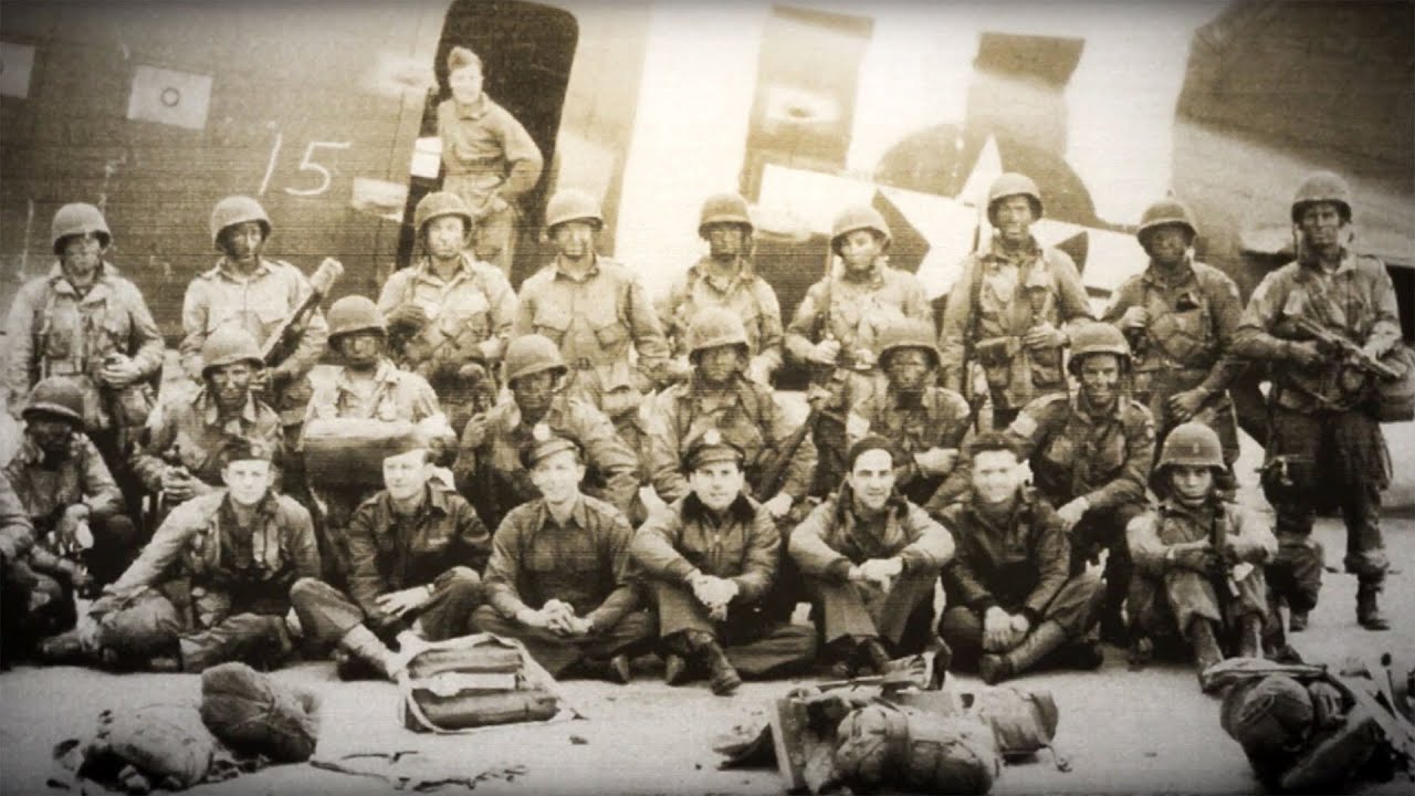 The Men And Guns Of D-Day: 82nd Airborne Division