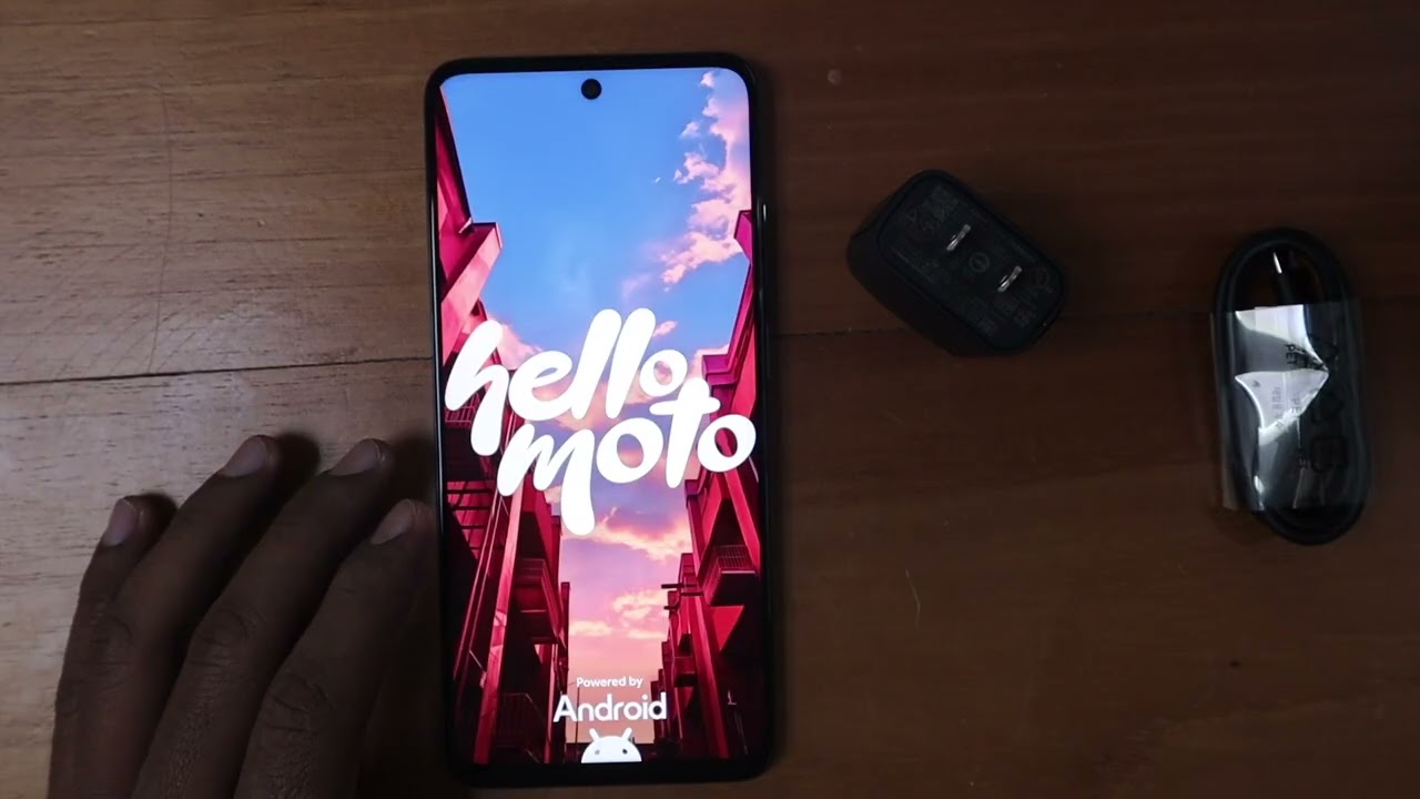 MOTOROLA G15  [ UNBOXING ]  vale la pena comprarlo?