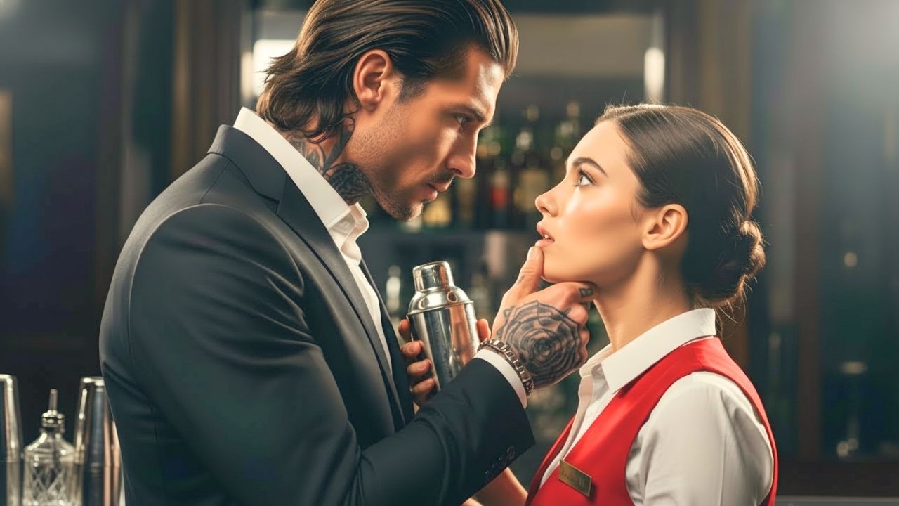“Don’t Smile at Other Men,” the Mafia Boss Warned — She Thought He Was Just a Bar Regular