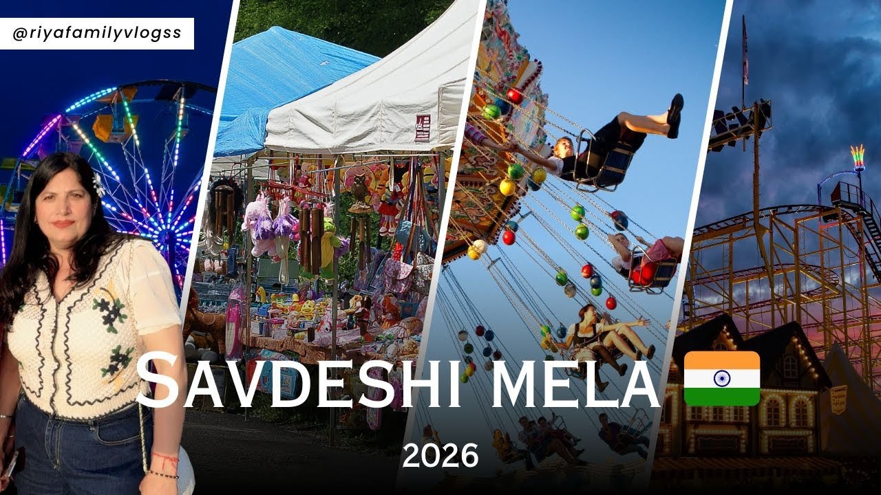 Swadeshi Mela 2026 🇮🇳 | Punjab Agricultural University 📍