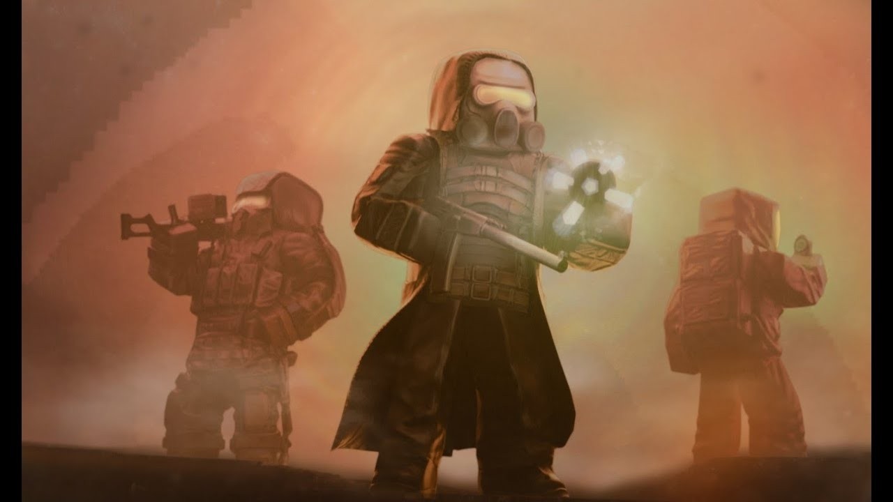 STALCUBE 6 - БАР (ЗАВОД)