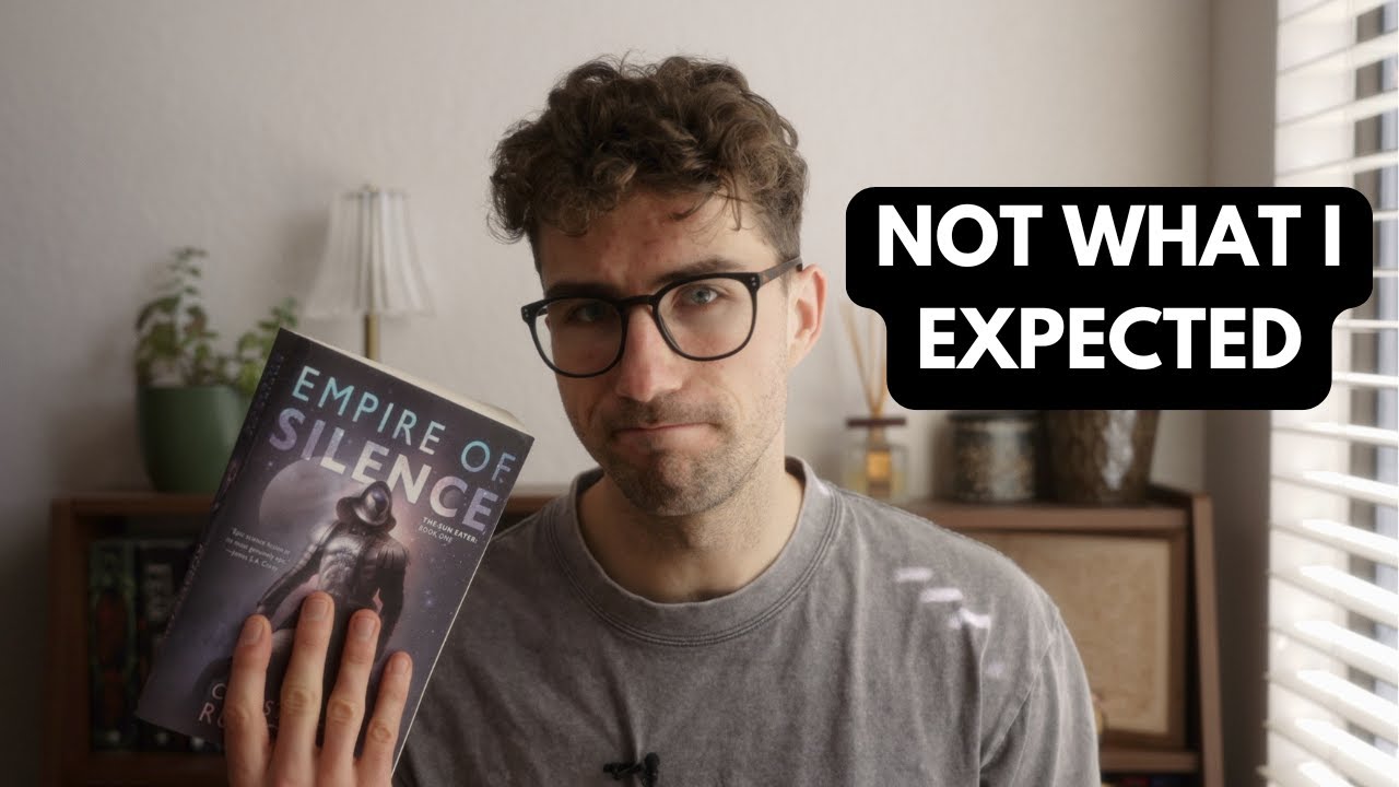My brutally honest thoughts on Empire of Silence by Christopher Ruocchio