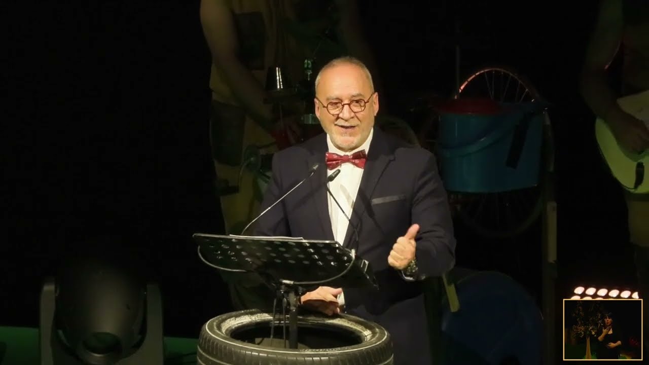 Jornada anual Erasmus+ 2025. Vídeo resumen