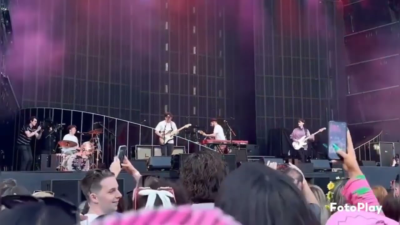 Spilt Milk Full Set LIVE at Riverside Stadium, Middlesbrough UK 8/06/2024