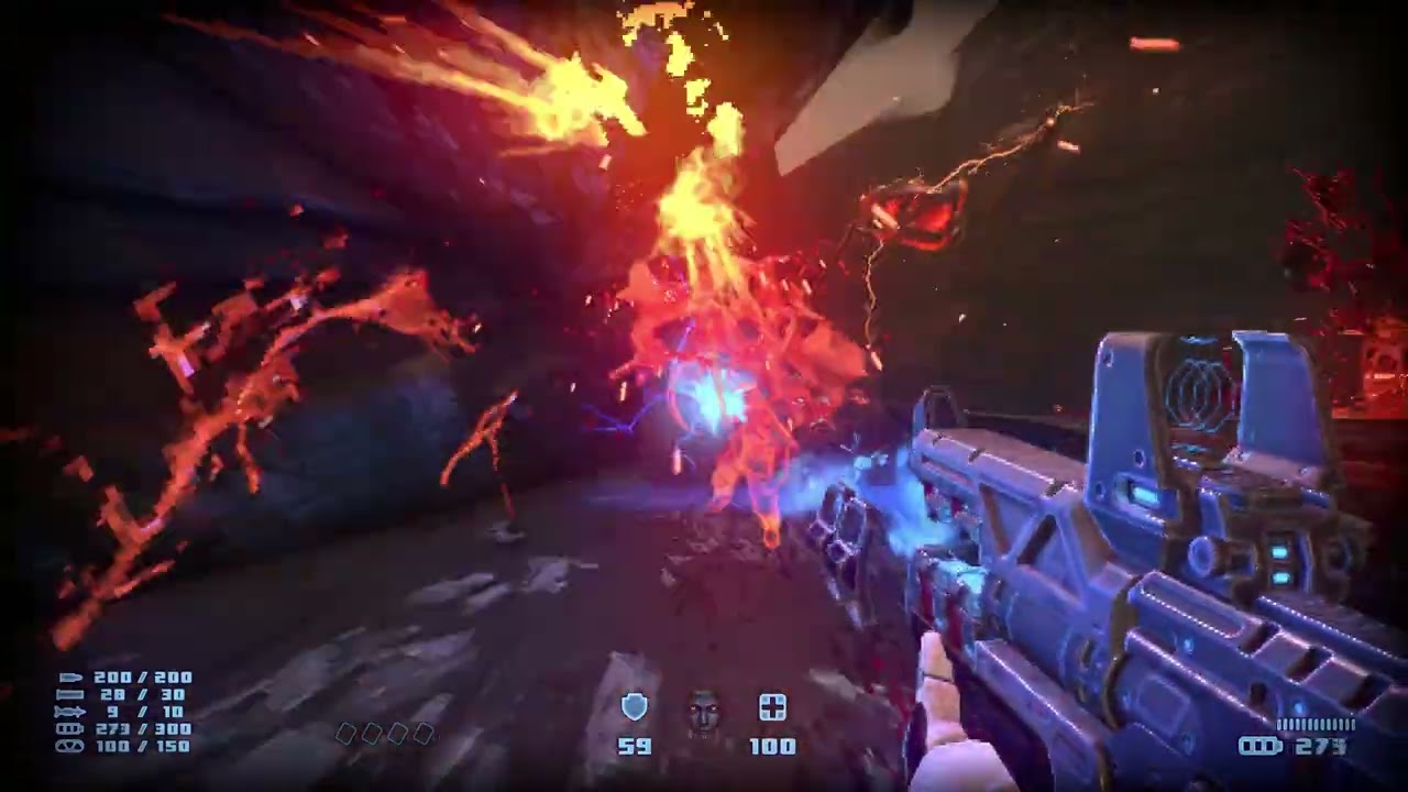 Prodeus - Genesis part 1 100% on Ultra hard