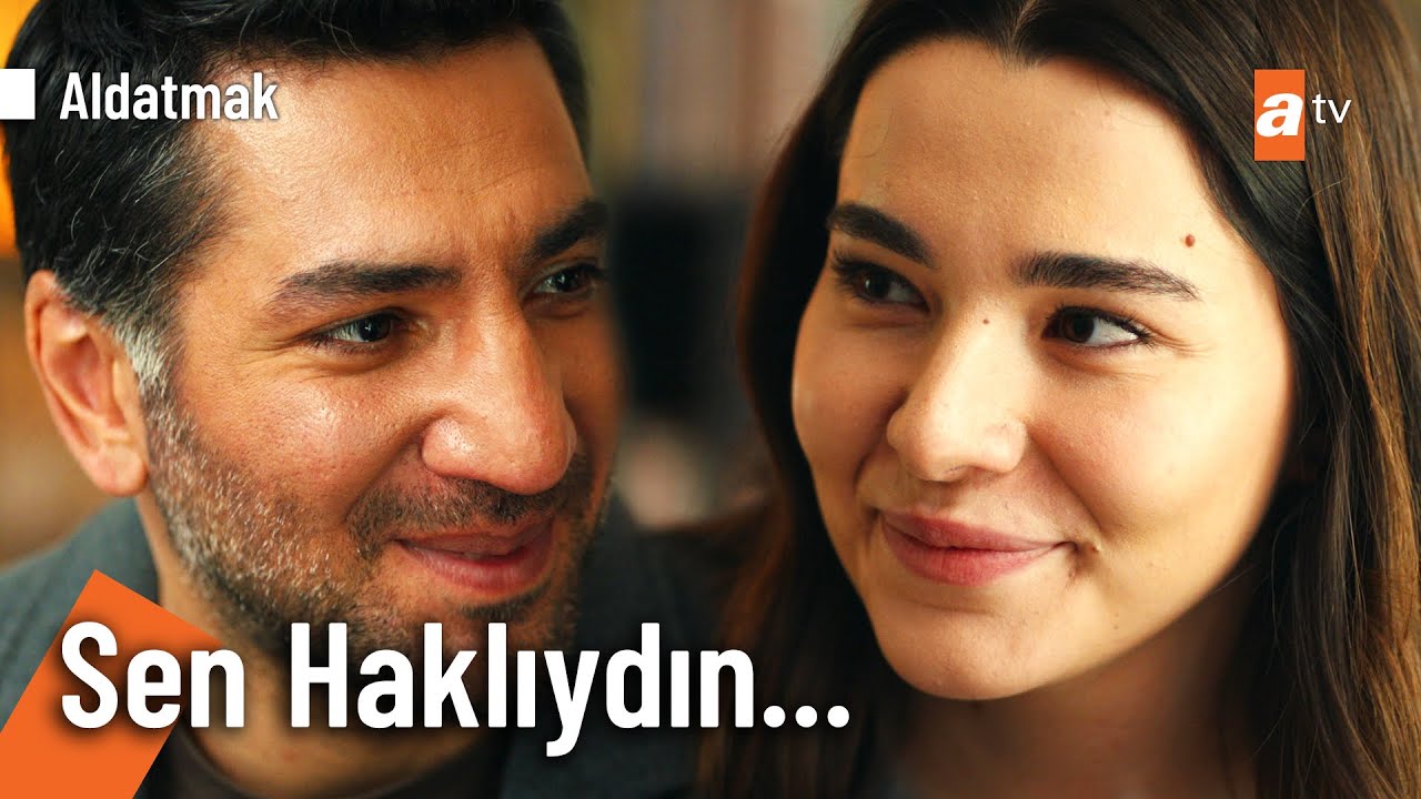 Oylum ve Kahraman barıştı - Aldatmak 64. Bölüm