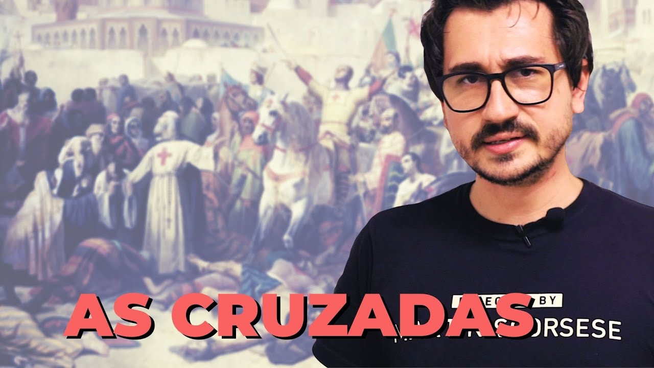AS CRUZADAS || VOGALIZANDO A HIST&Oacute;RIA