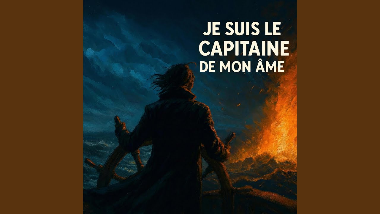Je suis le Capitaine de mon Âme