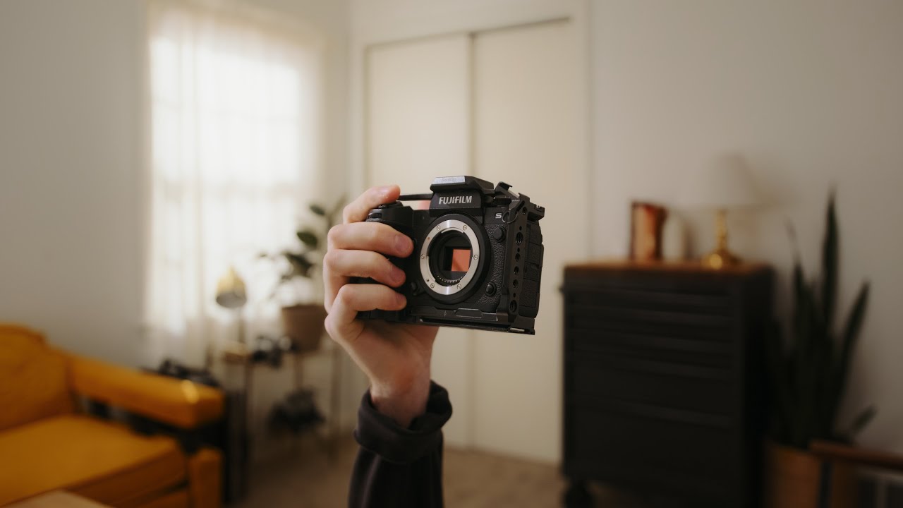 How To Set Up The Fujifilm XH2S - Best Settings + Tips for Video
