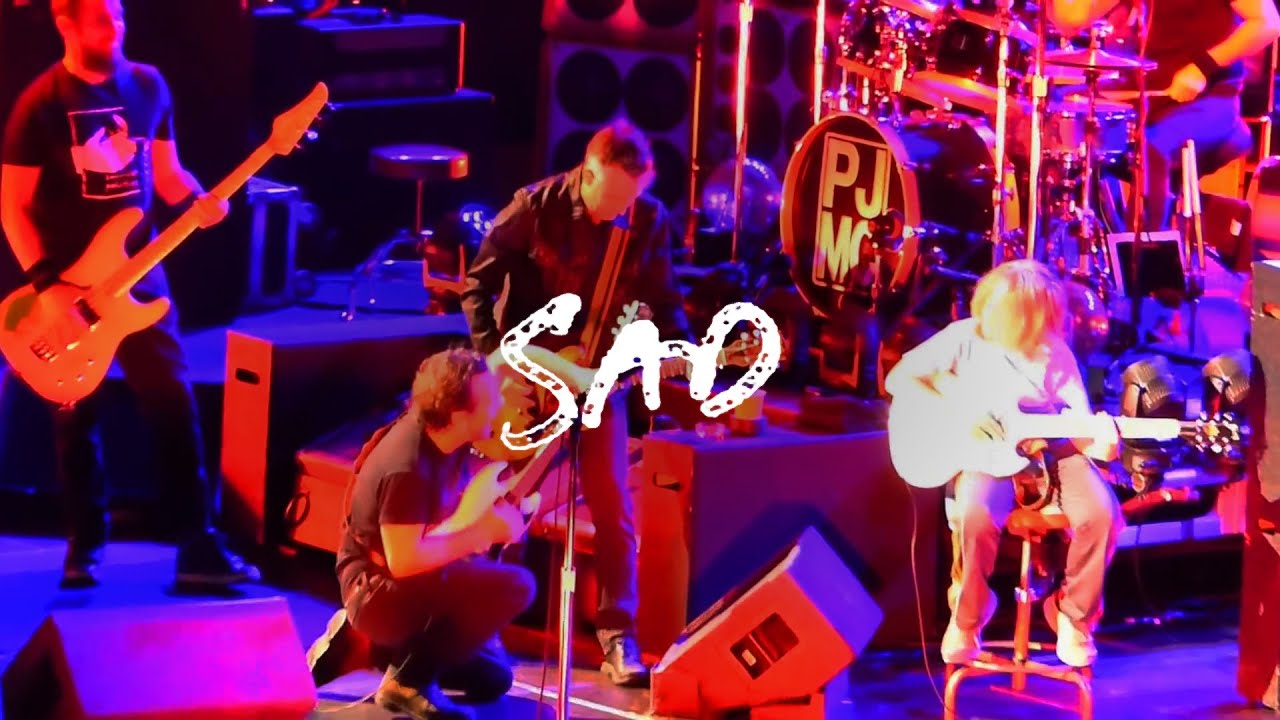 Noah Keeley feat. Pearl Jam - Sad, Quebec 2016 (Edited & Official Audio)