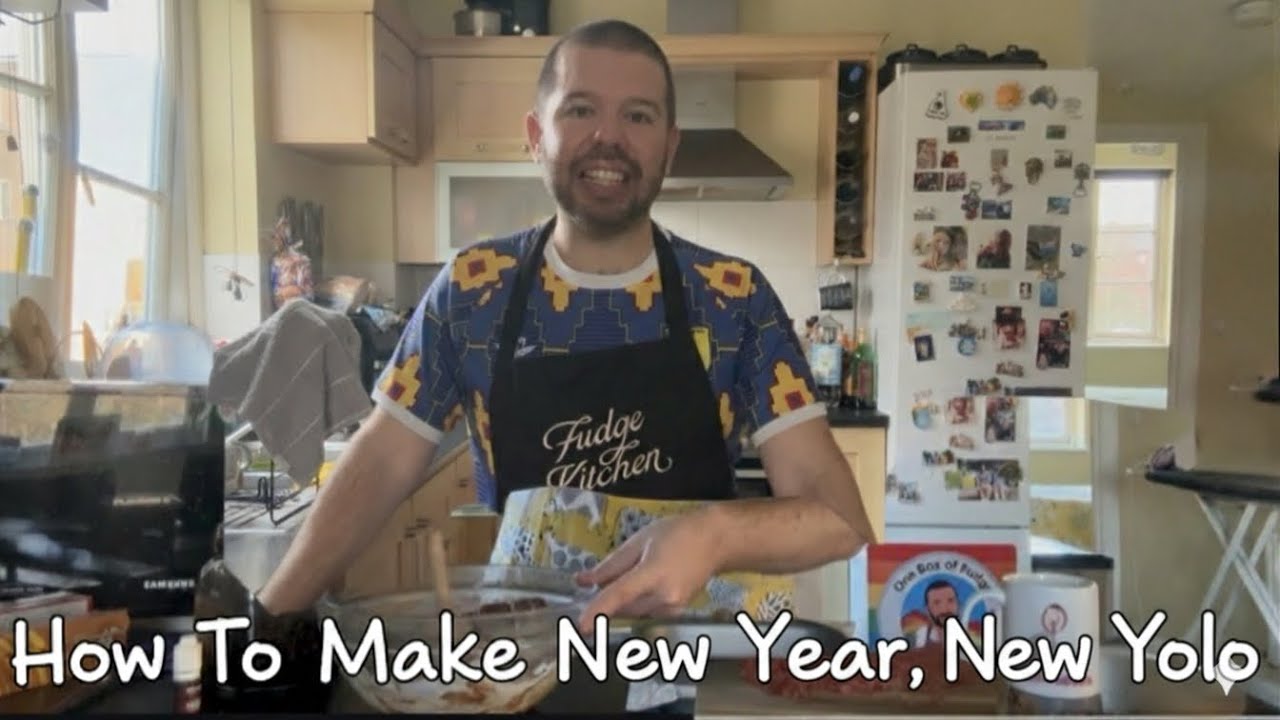 How To Make ‘New Year, New Yolo’