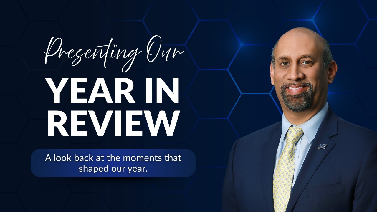 A Year in Review 2025
