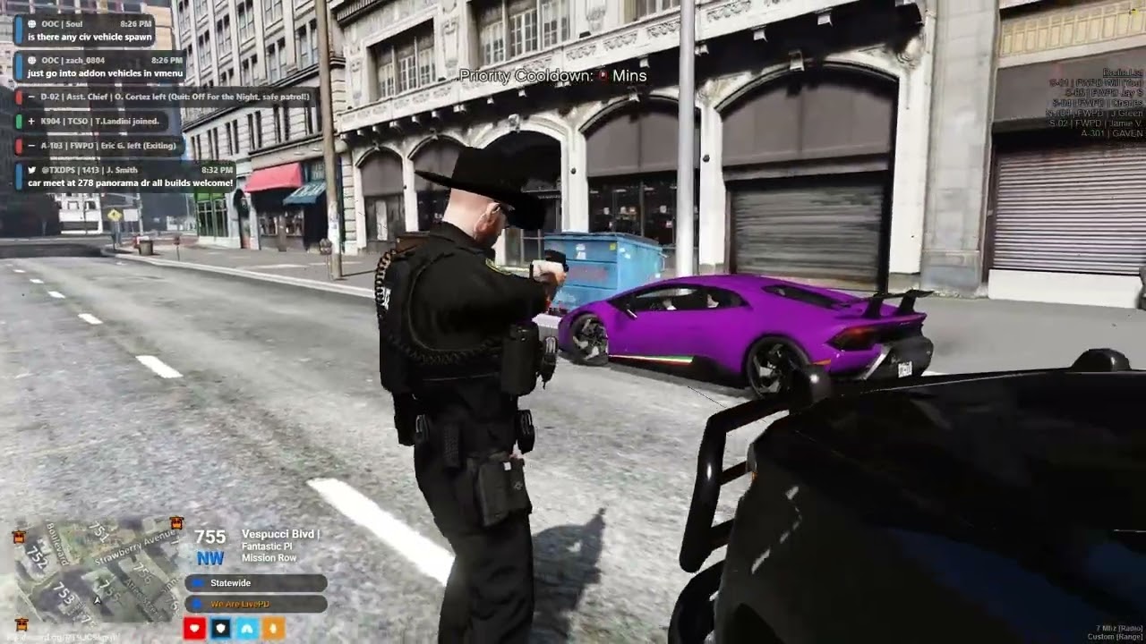 NTXRP | FWPD Promotional Video