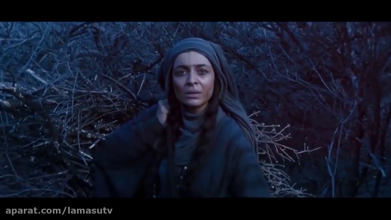 Beautiful persian Naat from the Movie MUHAMMAD S A W