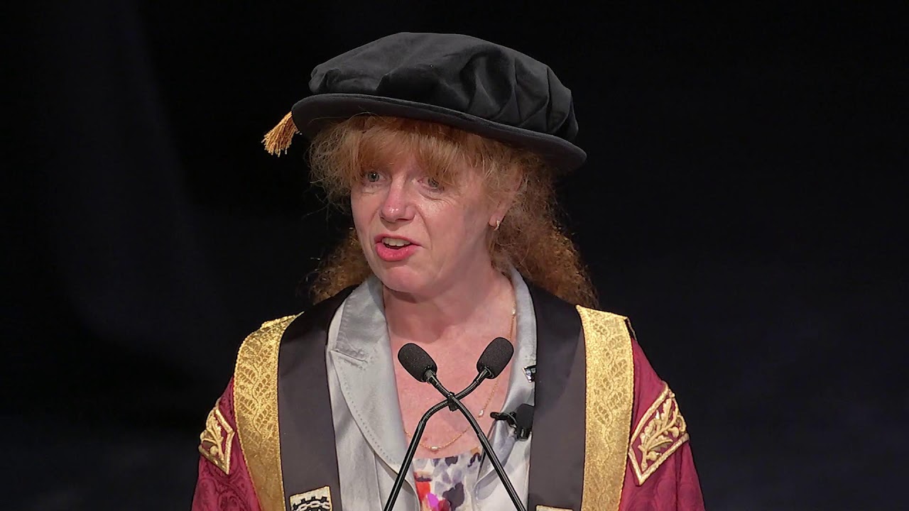 Graduations 2023 - Ceremony 3 - School of Health and Society