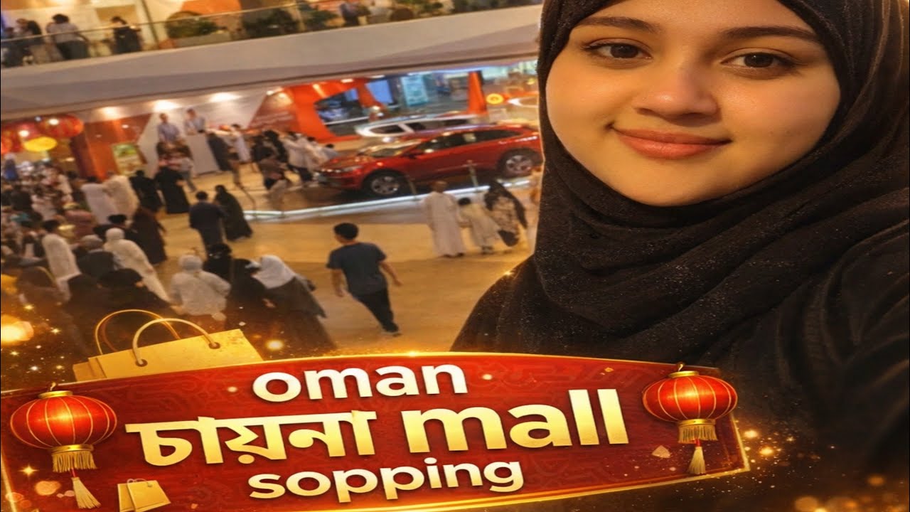 ওমান চায়না শপিং মলে শপিং 🛍️ | | China Mall Oman