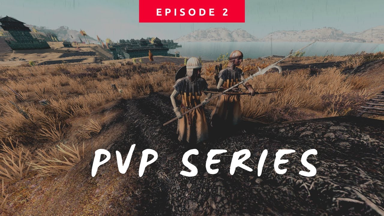 LIFE IS FEUDAL DROGO PVP