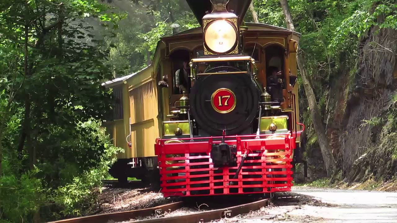 NCRR York 17, June 2016; New Freedom & Railroad, Pennsylvania