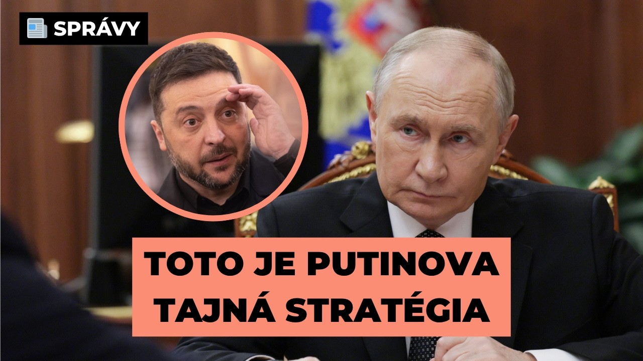 PUTIN pripravuje KĽÚČOVÝ ŤAH: Ďalšie týždne môžu ZMENIŤ KONFLIKT na Ukrajine