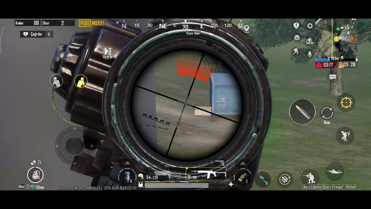 TURKSHHUNTER LEADER GÖKOSİLİN PUBG 100