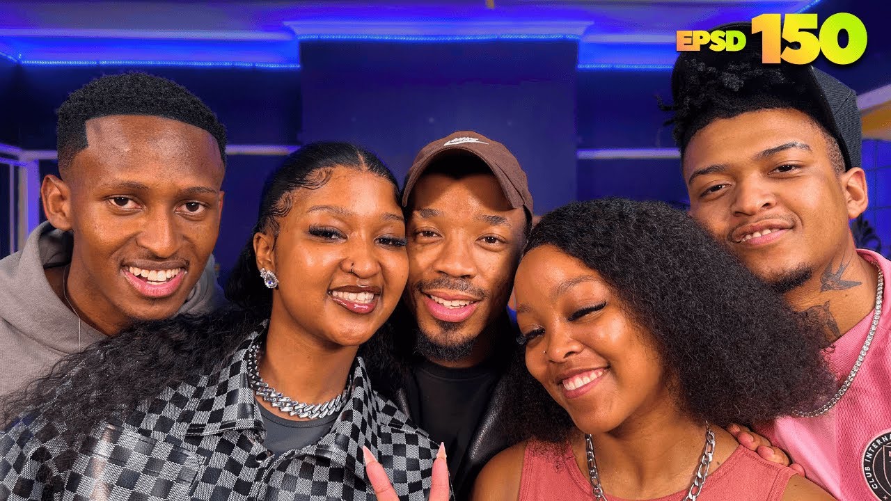Lefa COMES BACK To Open Chats, LAST EPISODE OF THE YEAR, P Diddy, Galxboy, 2025 Review - Ep. 150