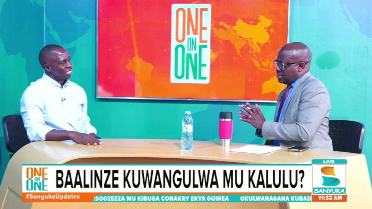 Muhammed Nsereko On Nsibambi-Museveni Meeting Saga | One on One