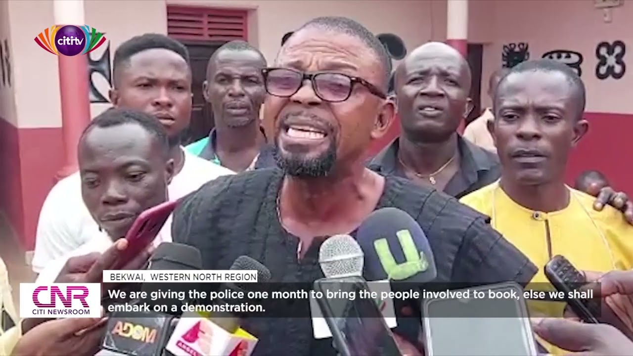 Killing at Sefwi Bekwai: Youth threatens to demonstrate if severed head of a woman is not found