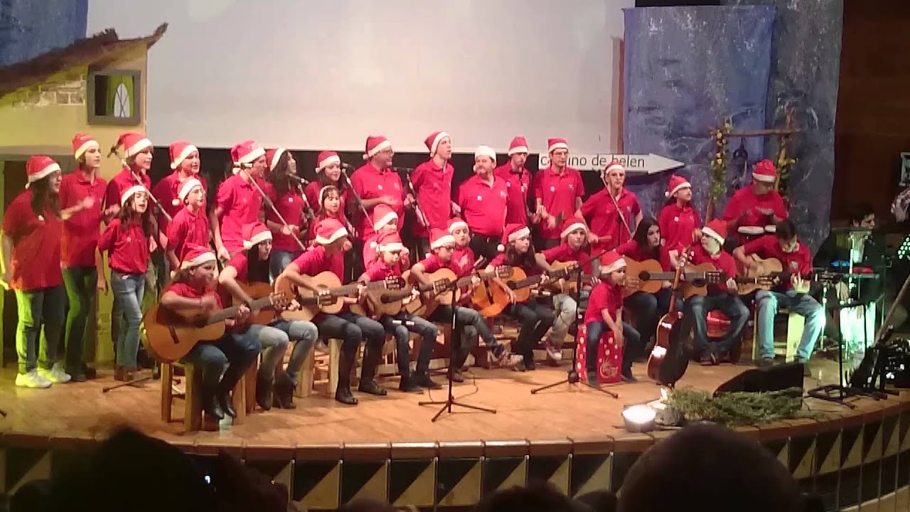 NAVIDAD EN GUARE&Ntilde;A 2014