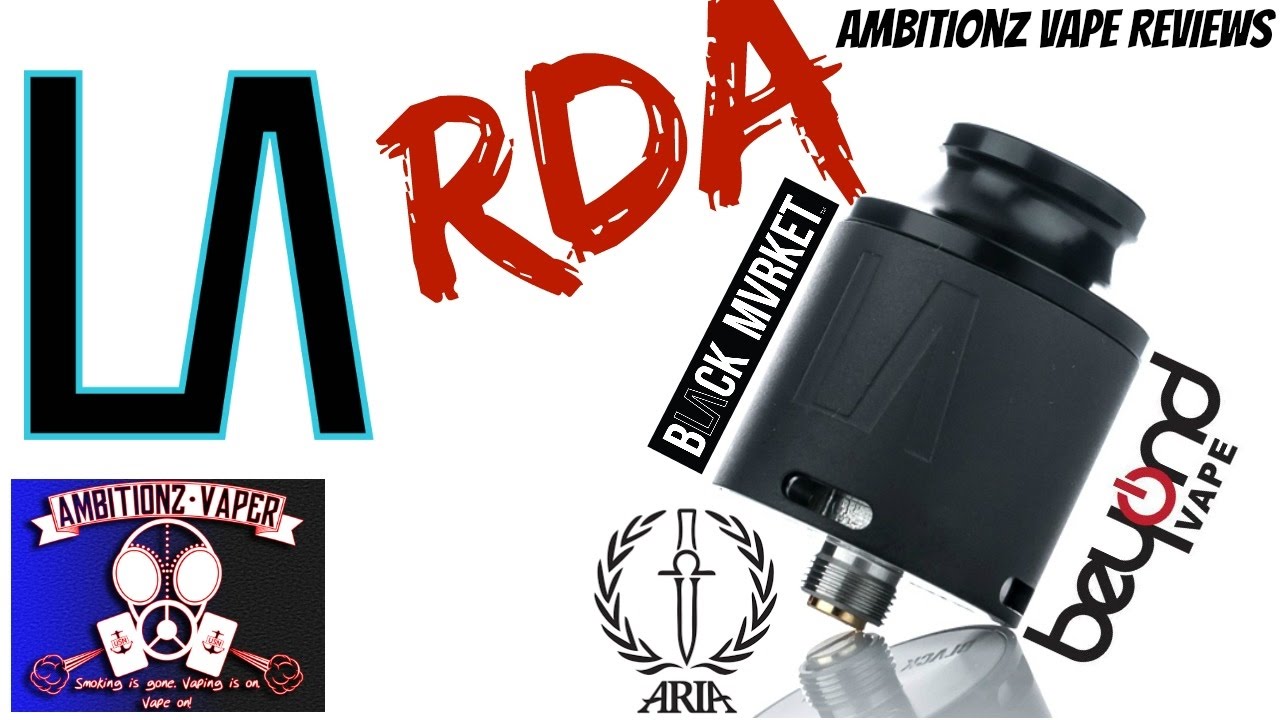 Aria Built/Black Mvrket 