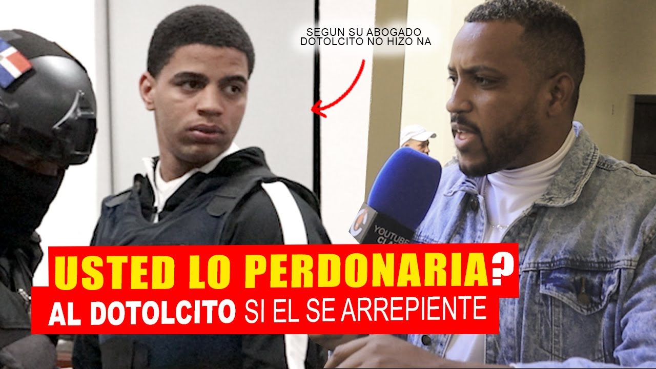 ENFRENTO A EL DOTOLCITO Y SUS ABOGADO y MIRA Tó LO QUE ME DIGERON