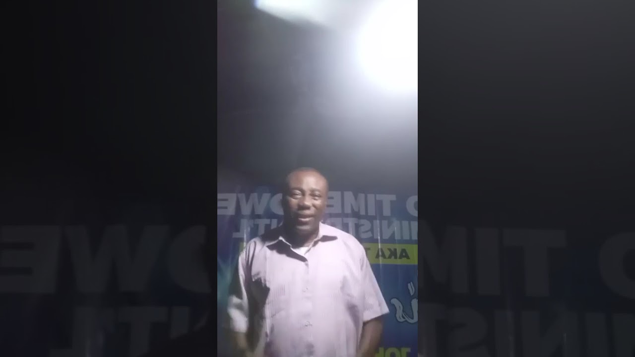 War Against the Gates of Hell Part 2 - Apt.Clement Onaiwu Obasuyi #midnightbattleapostle
