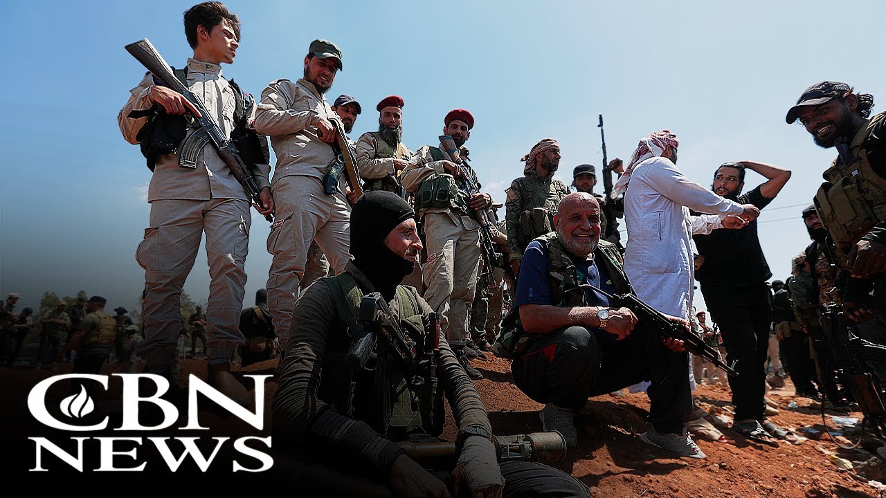 Syrian Ceasefire Threatened After Mass Killings of Christians and Druze