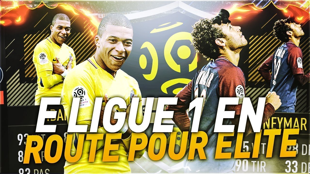 FIFA 18 - VOUS CONSTRUISEZ MA TEAM POUR FINIR FUT CHAMPION !
