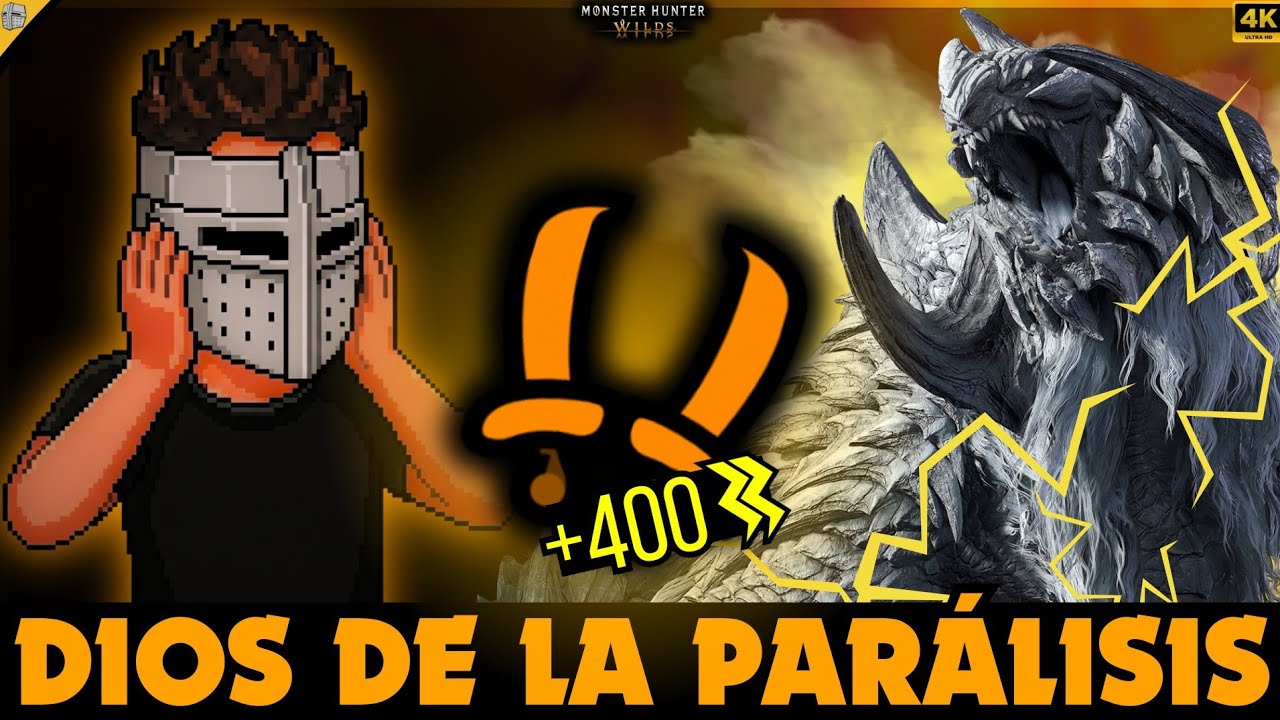 La BUILD MÁS ROTA de DUALES para el ARKVELD HIPERCURTIDO en Monster Hunter Wilds ⚡| BdC