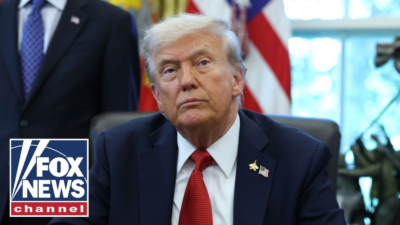 Trump holds Cabinet meeting after striking historic Israel-Hamas peace deal