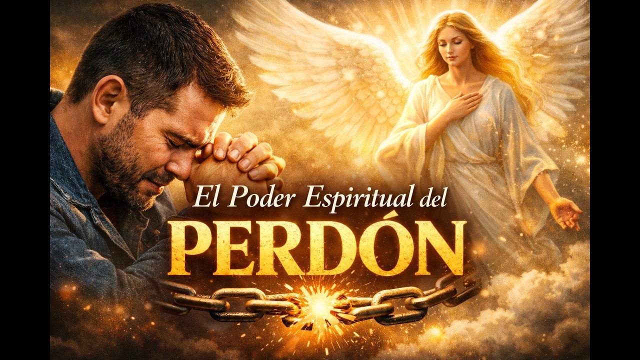 Cuando Perdonas, Algo Milagroso Sucede en Tu Alma