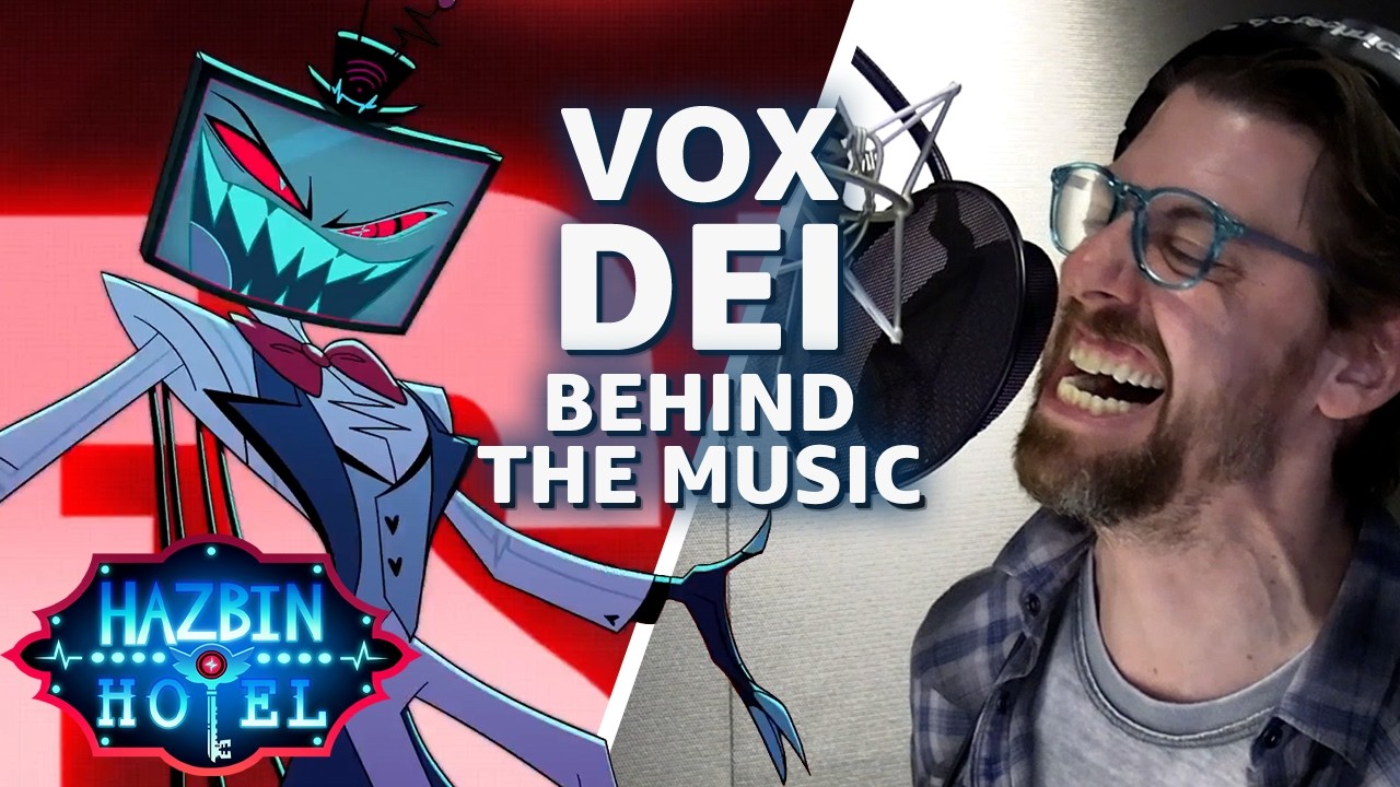 Behind VOX DEI | Hazbin Hotel Season 2