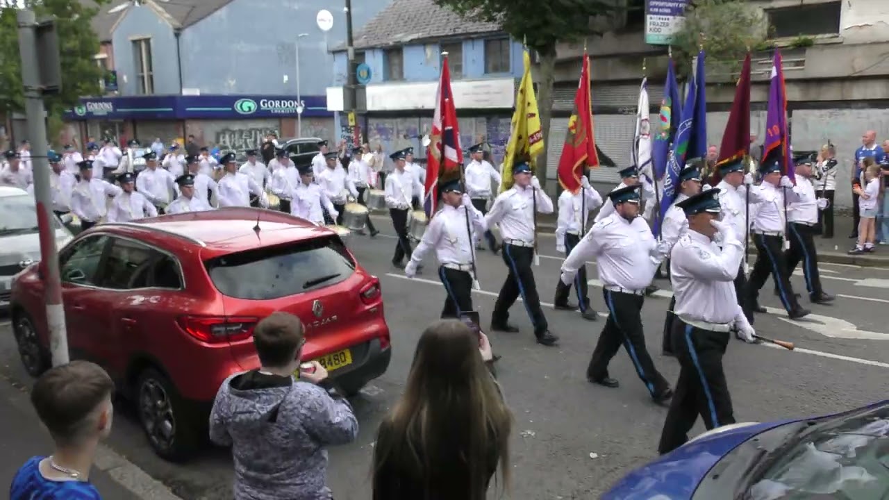 East Belfast Protestant Boys 6 @ South Belfast Young Conquerors 2025