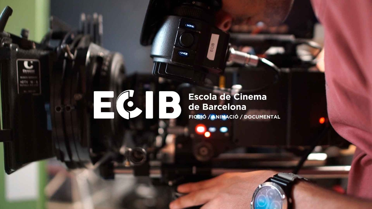 ECIB - ESCOLA DE CINEMA DE BARCELONA - CURSO 25-26