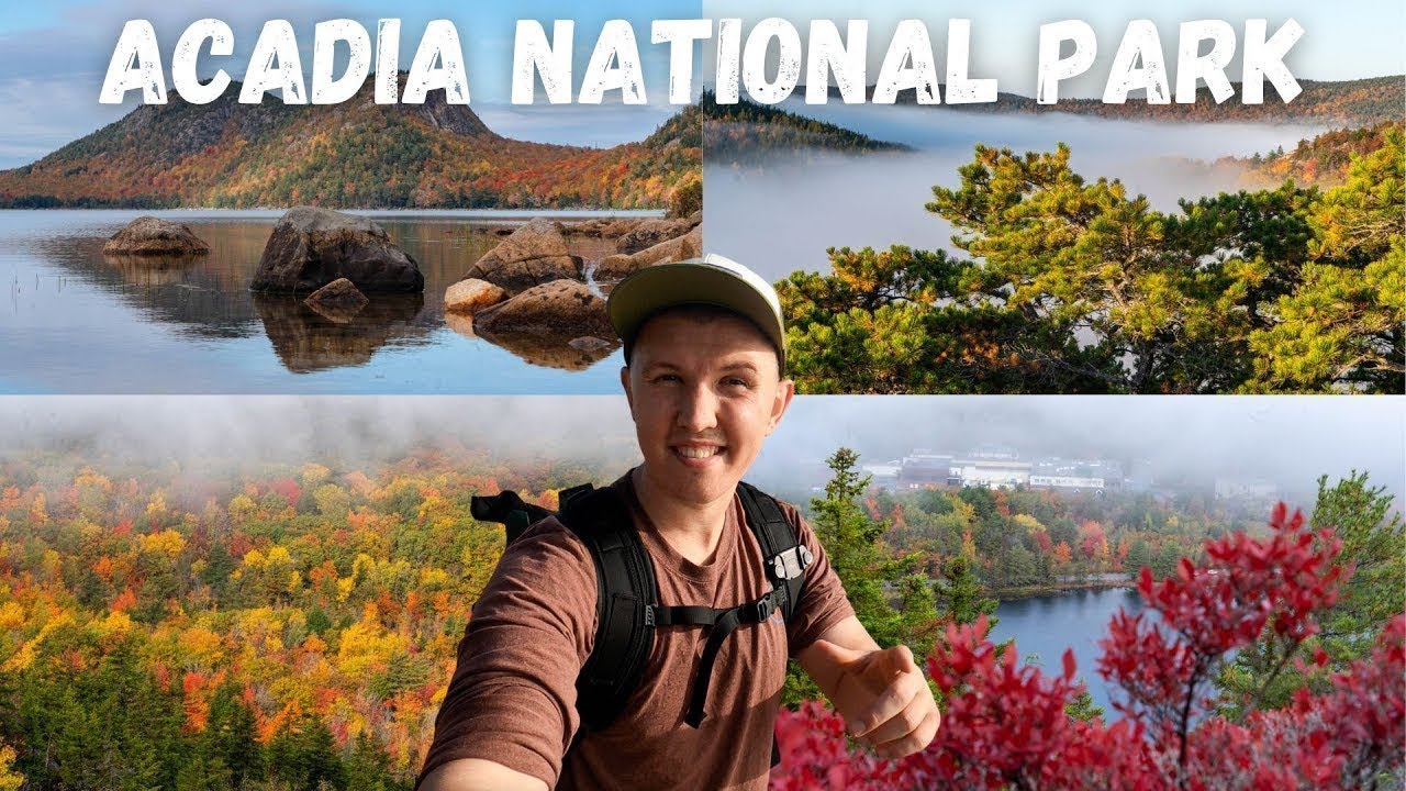 Acadia National Park in Maine - Best Hikes!
