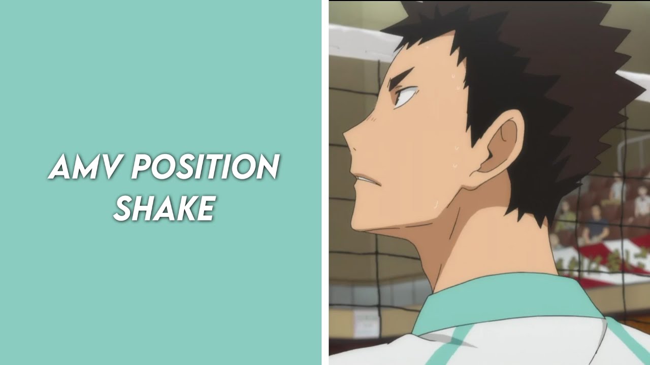 amv position shake | videostar tutorial