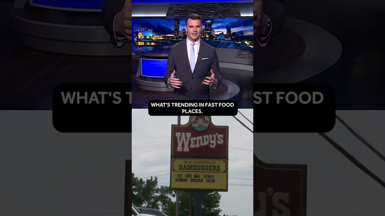 Wendy's is offering $100,000 for someone to try food and create content