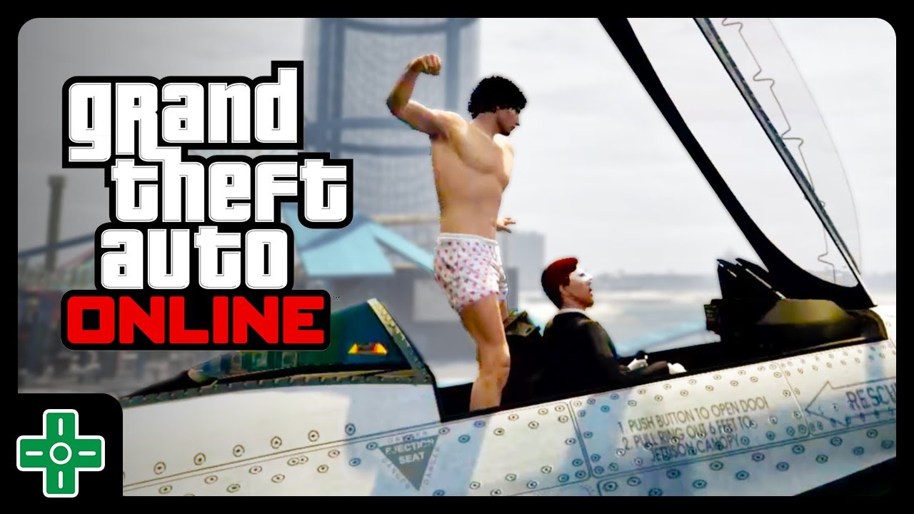 GTA ONLINE - 