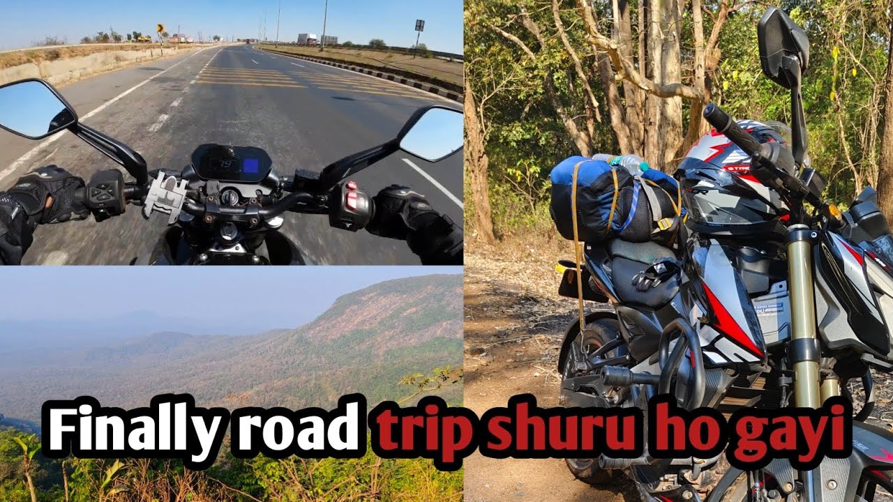 Biking Goa 🌊 to Davangere | Davangere Vibes | Ns400🏍️🇮🇳