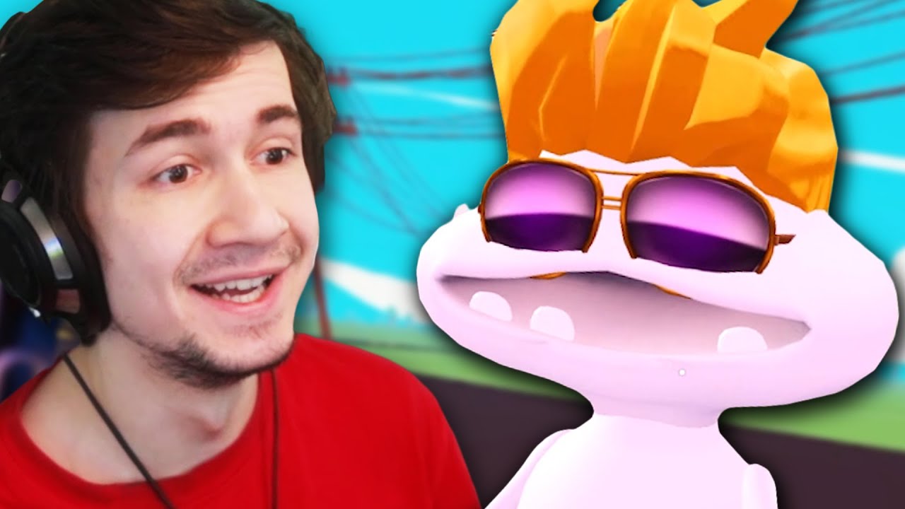 We Played The Weirdest Roblox Car Game Ever