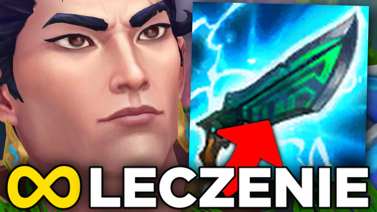AP Xin Zhao leczy się w nieskończoność w League of Legends