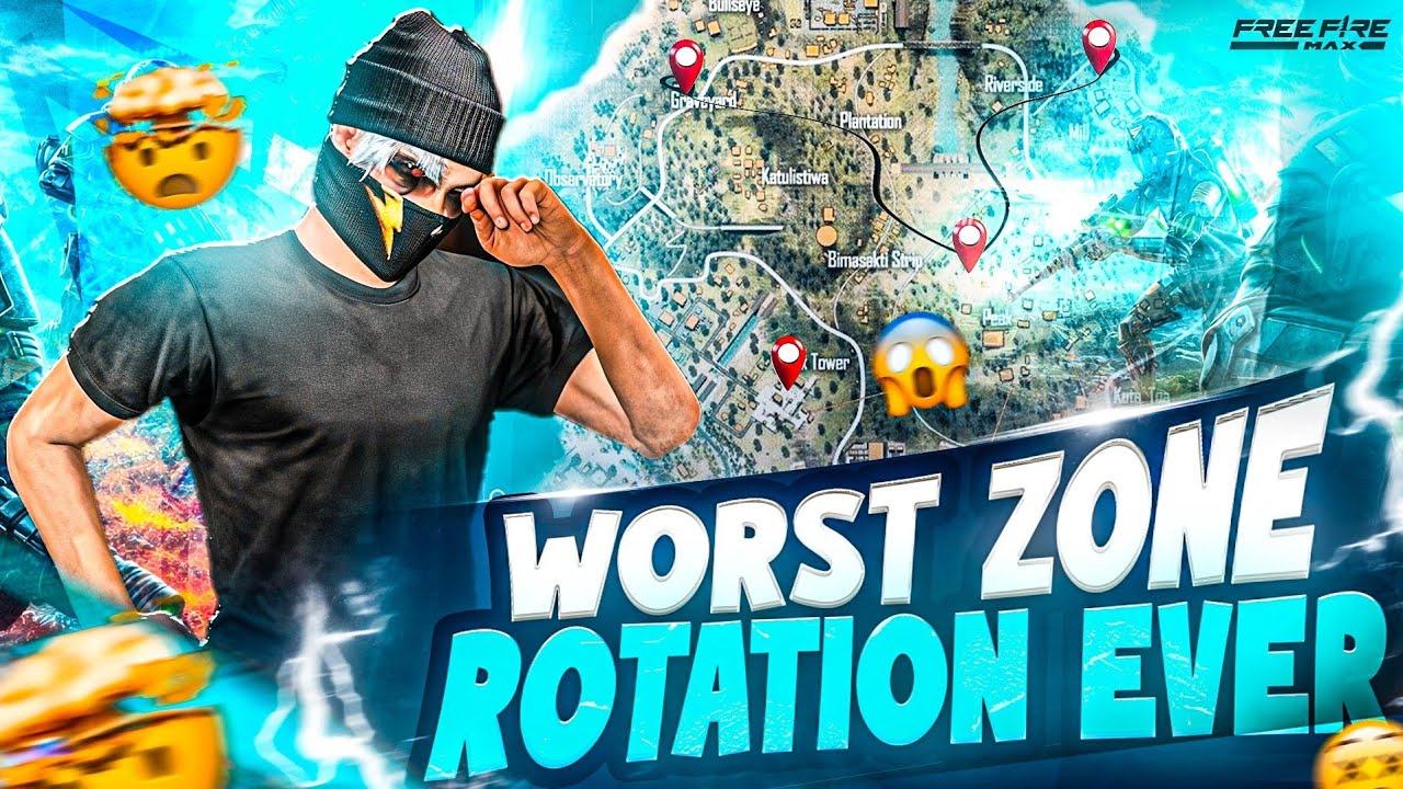 UNLUCKIEST ZONE ROTATION 😱 | TOURNAMENT SCRIMS | RAW GAMEPLAY #11 